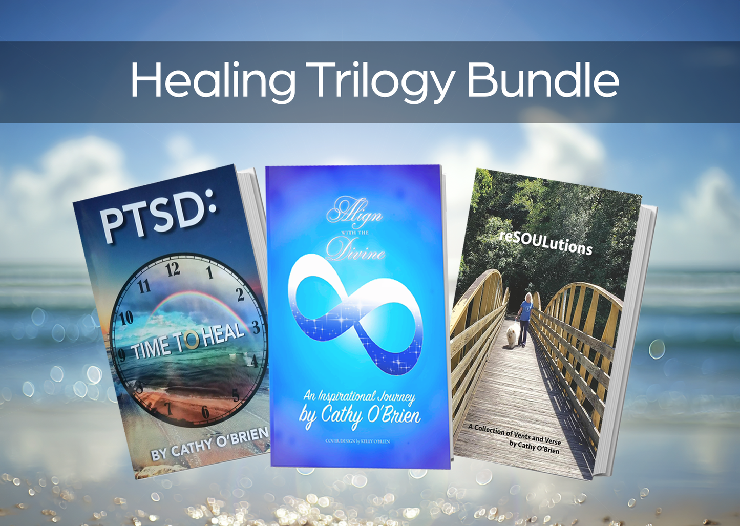 Healing Trilogy Bundle