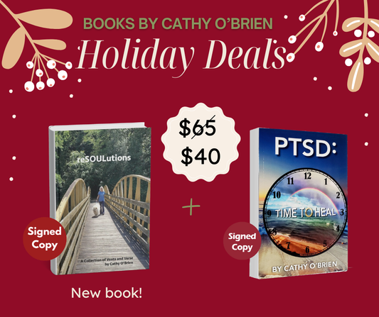 Holiday Deal - reSOULutions + PTSD: Time to Heal