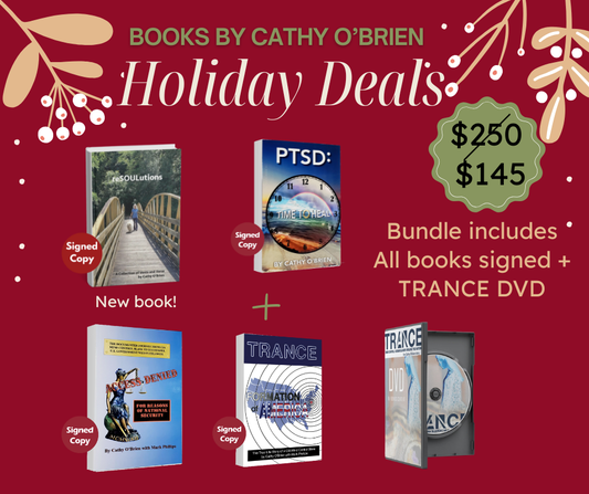 Holiday Deal- Complete Works Signed + DVD Bundle