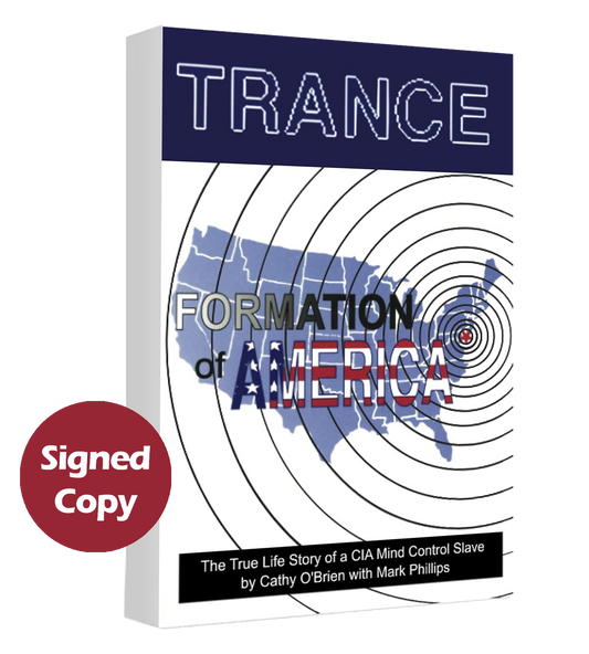 Signed- Trance Formation of America
