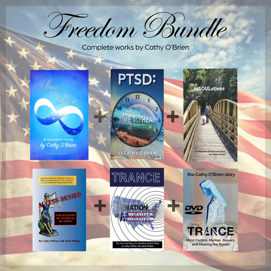 Freedom Bundle - Complete Works Signed + DVD
