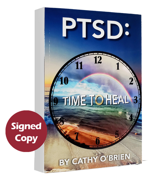 Signed- PTSD: Time to Heal